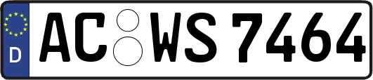 AC-WS7464