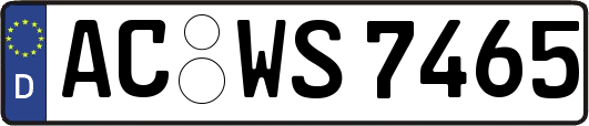 AC-WS7465