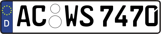 AC-WS7470