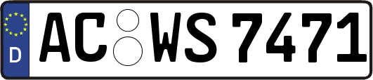AC-WS7471