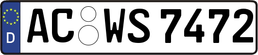 AC-WS7472