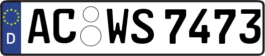AC-WS7473