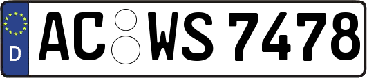 AC-WS7478