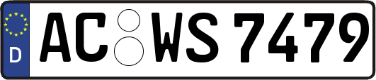 AC-WS7479