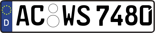 AC-WS7480