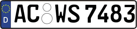 AC-WS7483