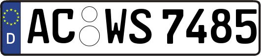 AC-WS7485