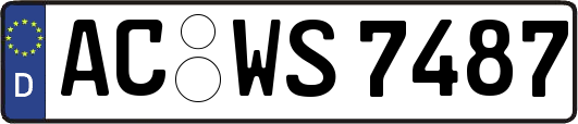 AC-WS7487