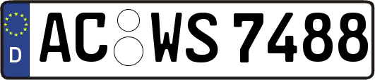 AC-WS7488