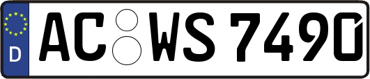 AC-WS7490