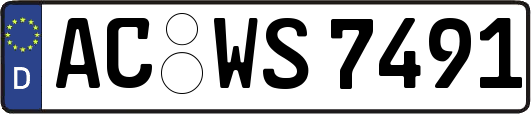 AC-WS7491