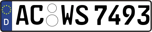AC-WS7493