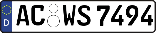 AC-WS7494