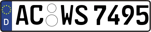 AC-WS7495