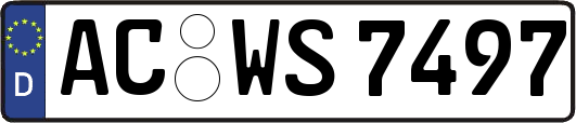 AC-WS7497