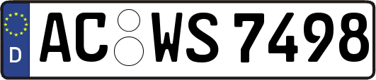 AC-WS7498