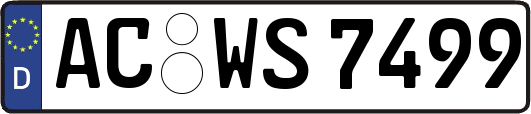 AC-WS7499