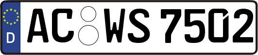 AC-WS7502