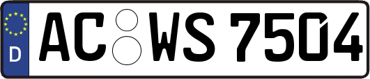 AC-WS7504