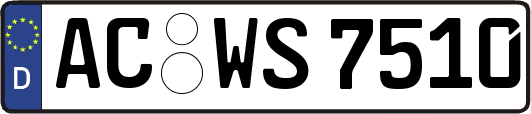 AC-WS7510