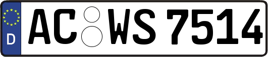 AC-WS7514