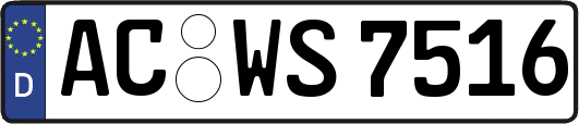 AC-WS7516