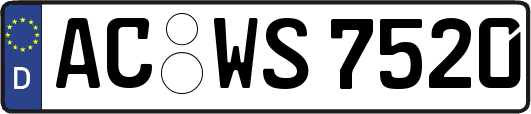 AC-WS7520