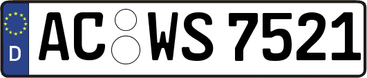 AC-WS7521