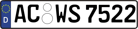 AC-WS7522