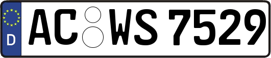 AC-WS7529