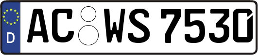 AC-WS7530