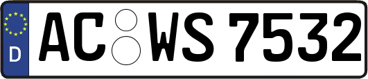 AC-WS7532