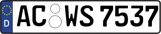AC-WS7537