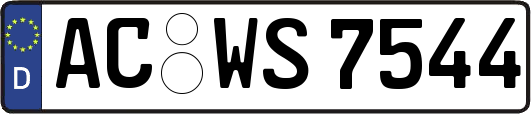 AC-WS7544