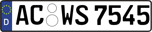 AC-WS7545