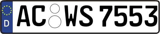 AC-WS7553