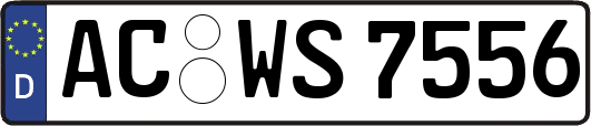 AC-WS7556