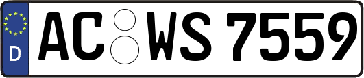 AC-WS7559