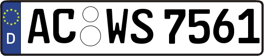 AC-WS7561