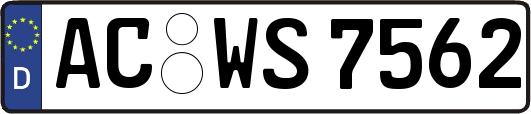 AC-WS7562