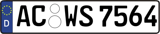 AC-WS7564