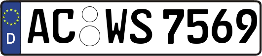 AC-WS7569