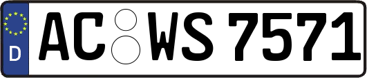 AC-WS7571