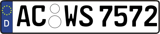AC-WS7572