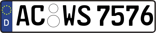 AC-WS7576