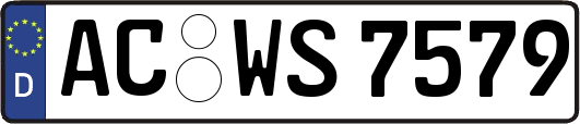AC-WS7579