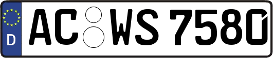 AC-WS7580