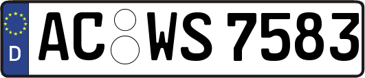 AC-WS7583