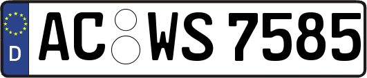 AC-WS7585