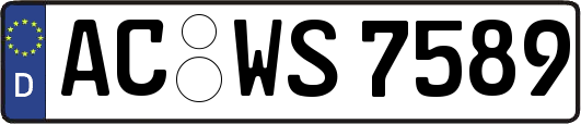 AC-WS7589